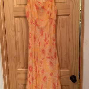 Flowered Sundress